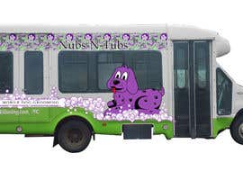#11 for Partial Nubs N Tubs bus wrap by TheFaisal