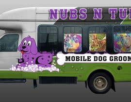 #16 untuk Partial Nubs N Tubs bus wrap oleh jbktouch