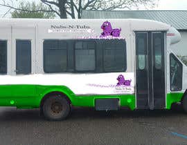 #14 untuk Partial Nubs N Tubs bus wrap oleh flashmakeit
