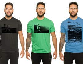 #3 for Design 3 T-Shirts av naythontio