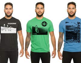 #11 para Design 3 T-Shirts de naythontio