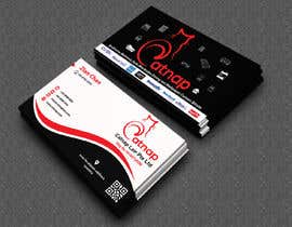 #106 for Name Card Design CN by creativeworker07