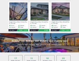 #37 för Build A Simple Real Estate Website av Ansari1400