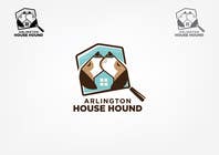 Graphic Design Entri Peraduan #11 for Logo Design for Arlington House Hound