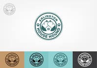 Graphic Design Entri Peraduan #9 for Logo Design for Arlington House Hound