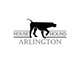 Imej kecil Penyertaan Peraduan #32 untuk                                                     Logo Design for Arlington House Hound
                                                