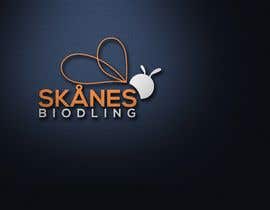 #111 for Design a Logo for a Beekeeping company: Skånes Biodling by moniragrap
