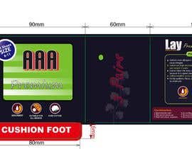 #21 for Design Socks Packaging by arvindjitta