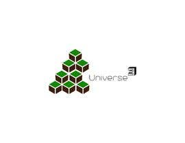 #6 ， Design a logo for the game Cube Universe 来自 SteinHouse