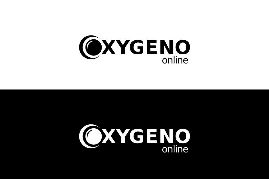 Intrarea #77 pentru concursul „                                                Logo Design for Oxigeno Online
                                            ”