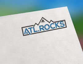 #35 pentru Design a Logo for ATL.rocks de către Silvascreation