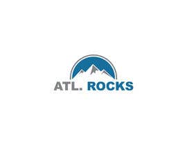 #38 dla Design a Logo for ATL.rocks przez ehsanhrdesign