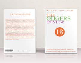 #45 for The Odgers Review 18 - Book Cover design av royg7327