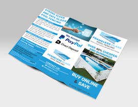 #54 for Give an old tri fold Brochure a face lift / redo by monirkhan2928