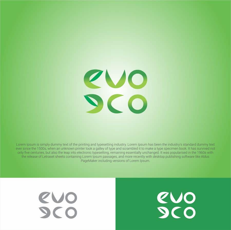 Konkurrenceindlæg #485 for                                                 Logo for a eco friendly company
                                            
