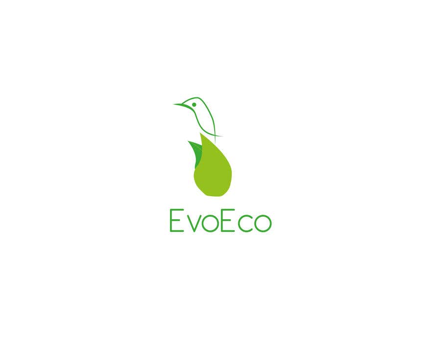 Конкурсна заявка №432 для                                                 Logo for a eco friendly company
                                            