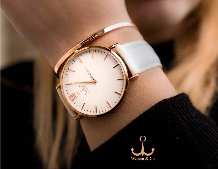 Participación en el concurso Nro.711 para                                                 New logo for British luxury watch brand
                                            