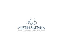 #584 per Logo for website: austin sultana da suparman1