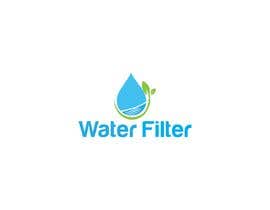 #110 for Design a Logo - water filter by probookdesigner3