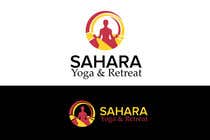 #118 for Design a Logo for Yoga-Trips into the desert by sinzcreation