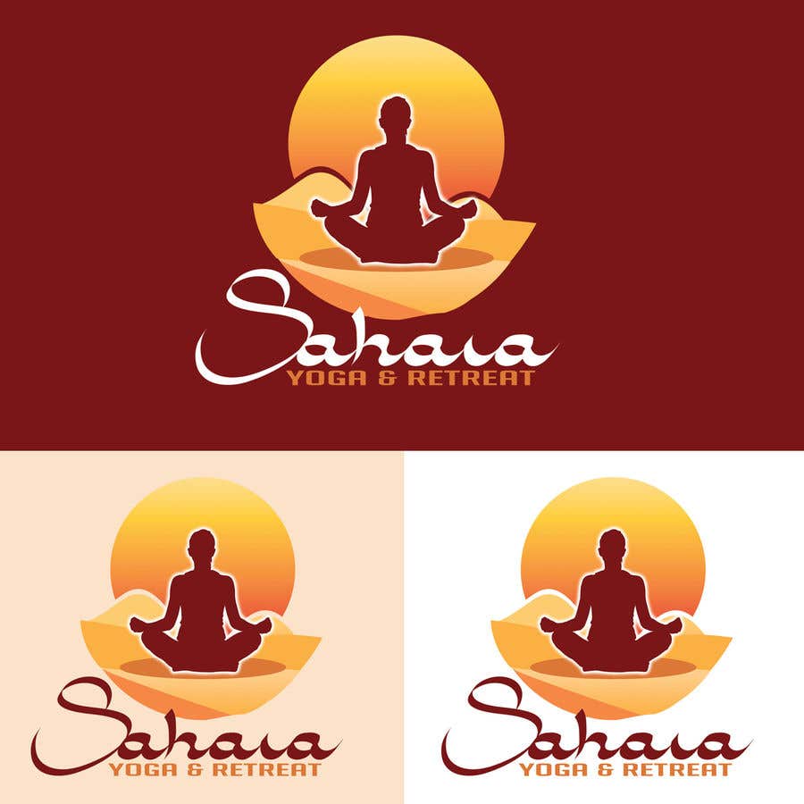 Contest Entry #218 for                                                 Design a Logo for Yoga-Trips into the desert
                                            