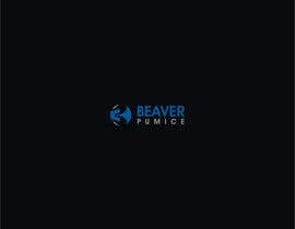 Nro 101 kilpailuun Logo Beaver Pumice - Custom beaver logo käyttäjältä suparman1