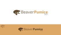 #67 Logo Beaver Pumice - Custom beaver logo részére bujarluboci által