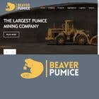 #183 for Logo Beaver Pumice - Custom beaver logo by geekygrafixbc