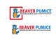 Wettbewerbs Eintrag #95 Vorschaubild für                                                     Logo Beaver Pumice - Custom beaver logo
                                                