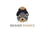 Nambari 36 ya Logo Beaver Pumice - Custom beaver logo na mdvay