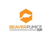 Nambari 150 ya Logo Beaver Pumice - Custom beaver logo na mdvay