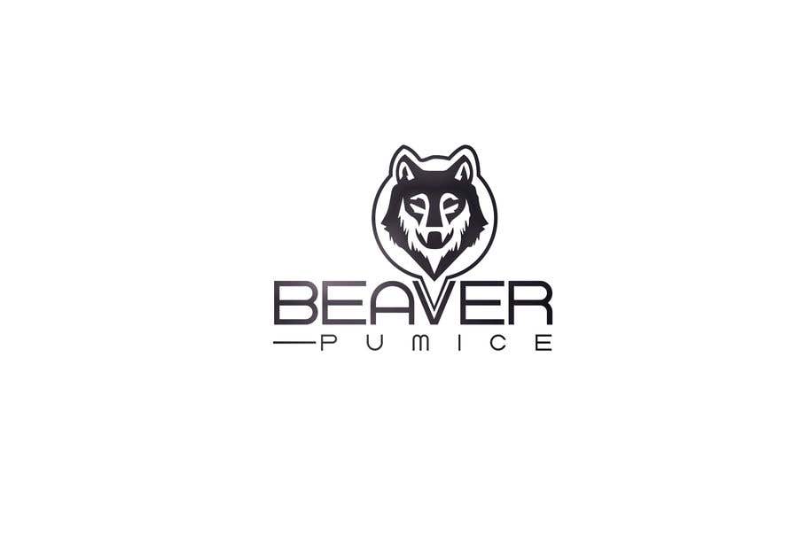 Contest Entry #17 for                                                 Logo Beaver Pumice - Custom beaver logo
                                            