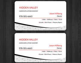#141 untuk Design a Business Card oleh Srabon55014