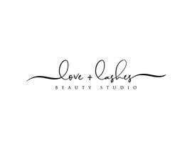 Nambari 141 ya Logo Contest:: Love + Lashes Beauty Studio na Pial1977