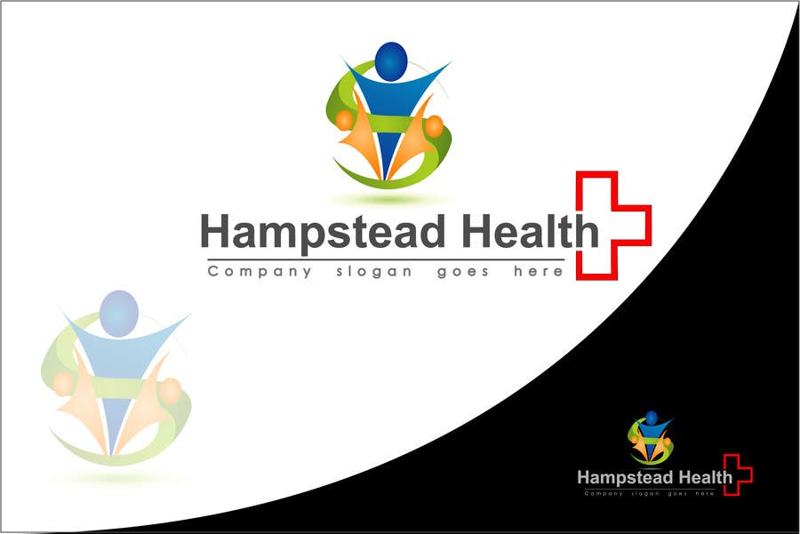 Bài tham dự cuộc thi #49 cho                                                 Logo Design for Hampstead Health
                                            