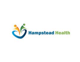 nº 106 pour Logo Design for Hampstead Health par santanubera9 