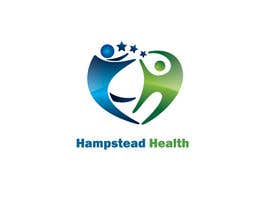 nº 105 pour Logo Design for Hampstead Health par santanubera9 