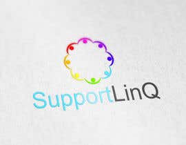 nº 90 pour Design a Logo for Support LinQ par punkdsoul 