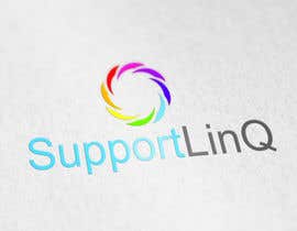 nº 92 pour Design a Logo for Support LinQ par punkdsoul 
