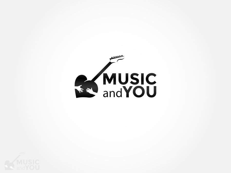 #282. pályamű a(z)                                                  Business Logo for new Music Charity
                                             versenyre