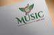 #169. pályamű bélyegképe a(z)                                                     Business Logo for new Music Charity
                                                 versenyre