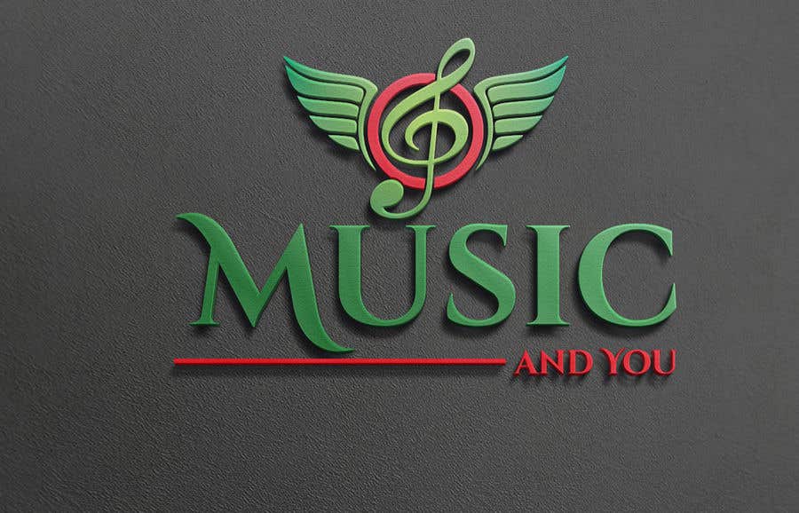 Penyertaan Peraduan #170 untuk                                                 Business Logo for new Music Charity
                                            
