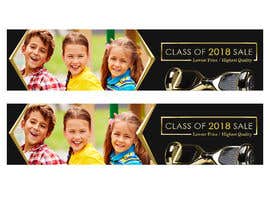 #166 for Class of 2018 Sale Banner by ubaid92