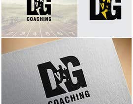 #144 ， Logo &quot;DG coaching&quot; 来自 Dezilancer