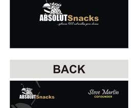 #14 for absolut snacks by GodwinOnya