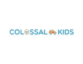 #31 Logo Design:    Colossal Kids részére Qemexy által