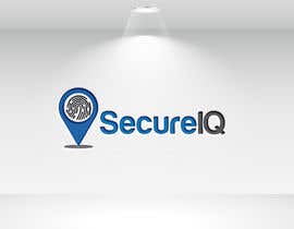 #614 para Secure IQ Logo de mahimmusaddik121
