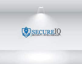 #684 para Secure IQ Logo de naimmonsi5433