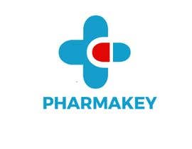 Nambari 11 ya Design a Logo for PharmaKey na amirafarhana