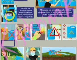 Číslo 10 pro uživatele Design illustrations and poster for project with text (provided). od uživatele amiharuka